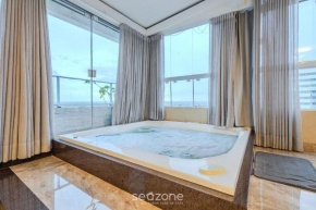 Cobertura de luxo c/ jacuzzi em Brasília BCY2001
